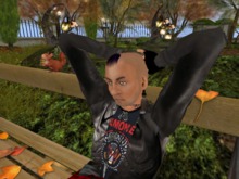 1 Prim Baldness Hairstyle