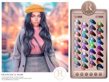 RAMA.SALON - Francesca Hair 'Magic Ombre'