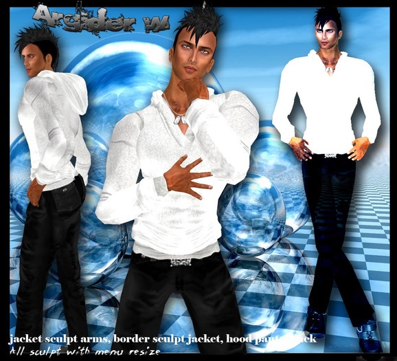 Outfit Men Argider W 