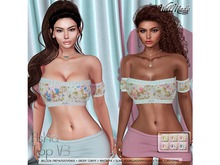 [WellMade] Aska Top V3