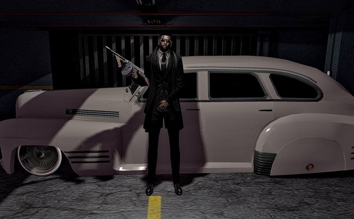 .::Indulge::.41' Caddi  OG BOX (wear me)