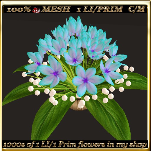 LW_ Decorative Tulips - 8