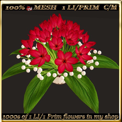 LW_ Decorative Tulips - 9