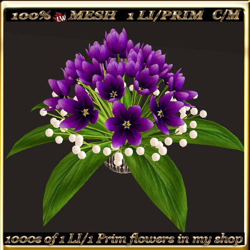 LW_ Decorative Tulips - 15