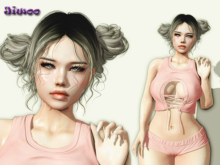 Moshi Moshi Jiwoo Shape 