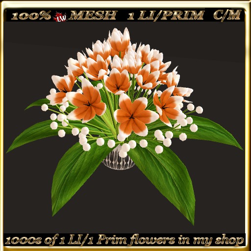 LW_ Decorative Tulips - 20