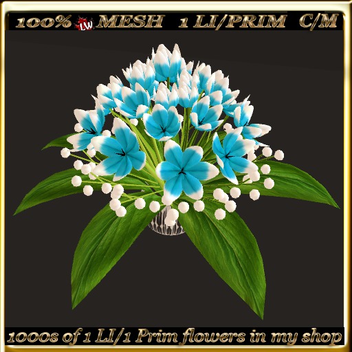 LW_ Decorative Tulips - 16