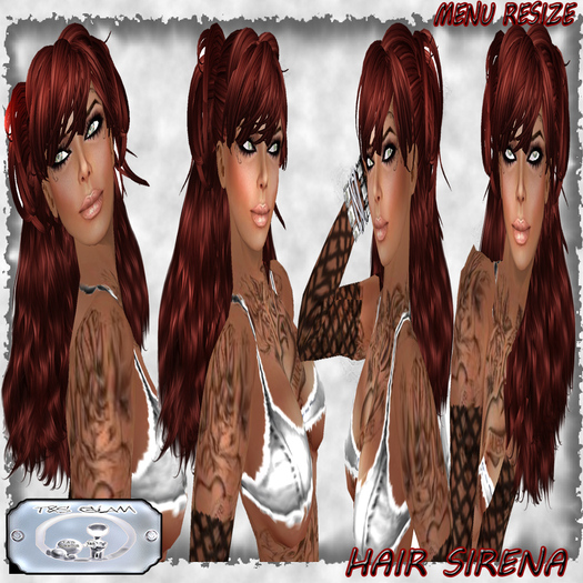 --->T&S GLaMouR<--- Hair SIRENA brick--> DOLLARBIE - FREE