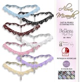 .: AlmaMiranda :. Lace & Pearls