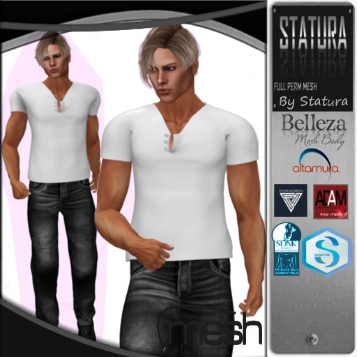 Shirt-Tennis-Full Perm
