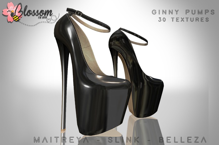 ::BLOSSOM:: Ginny Pumps [FATPACK]
