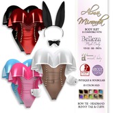 .: AlmaMiranda :. Adorable Bunny Costume