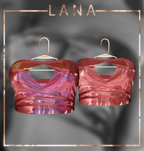 #LANA // The Jessy Top - 2