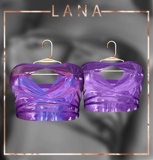 #LANA // The Jessy Top - 4