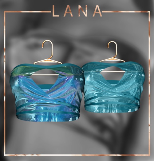 #LANA // The Jessy Top - 6