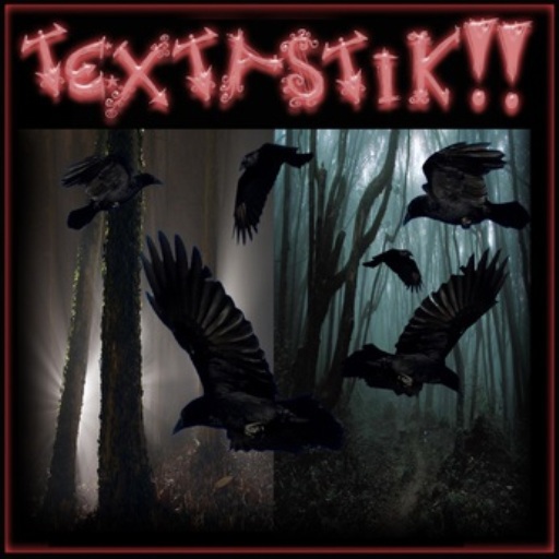 TEXTASTIK CROW FORREST 2