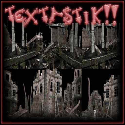 TEXTASTIK URBAN RUINE