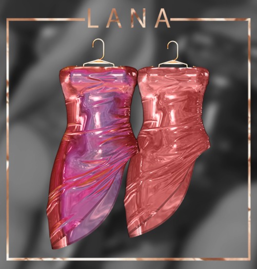 #LANA // The Mya Dress - 2