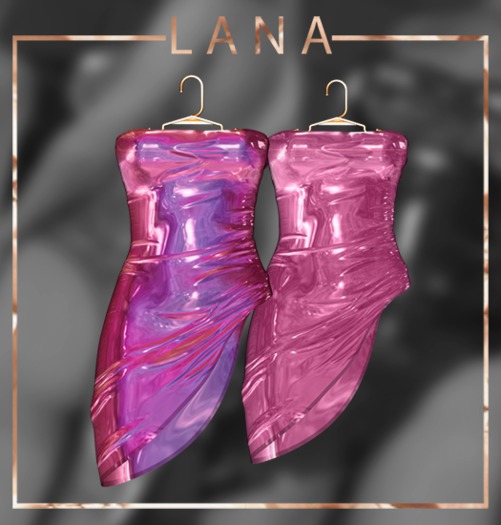 #LANA // The Mya Dress - 1
