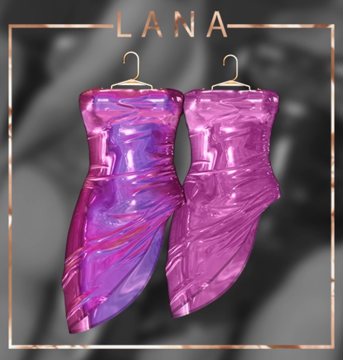 #LANA // The Mya Dress - 3