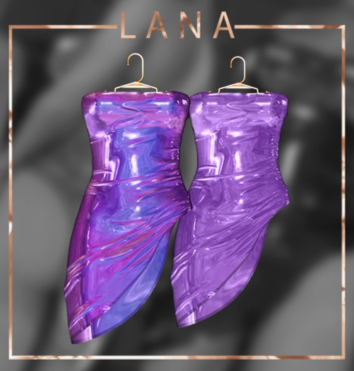 #LANA // The Mya Dress - 4