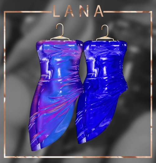 #LANA // The Mya Dress - 5