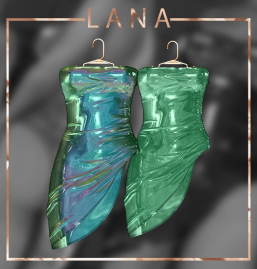 #LANA // The Mya Dress - 7