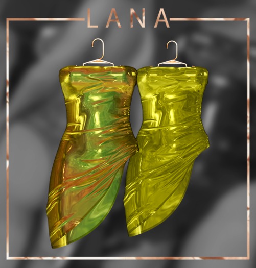 #LANA // The Mya Dress - 8