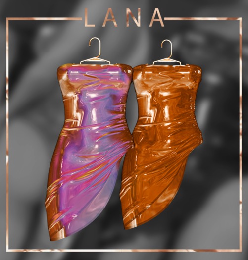 #LANA // The Mya Dress - 11