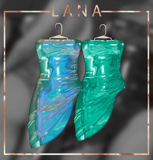 #LANA // The Mya Dress - 12