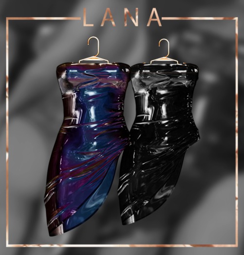 #LANA // The Mya Dress - 15