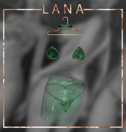 #LANA // The Nine Set - 8