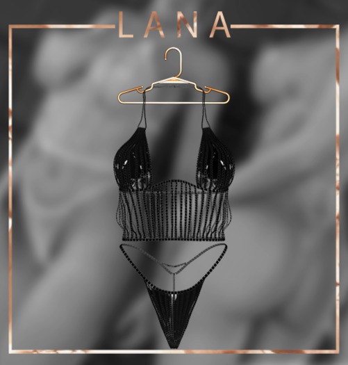 #LANA // The RIRI Diamonds - 15