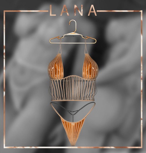 #LANA // The RIRI Diamonds - 11