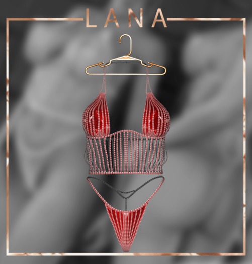 #LANA // The RIRI Diamonds - 9