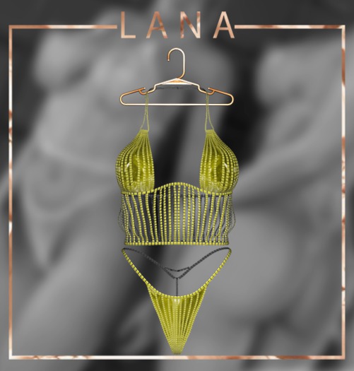 #LANA // The RIRI Diamonds - 8