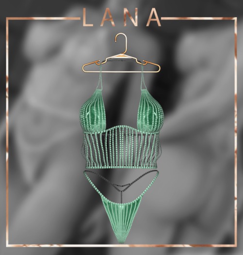 #LANA // The RIRI Diamonds - 7