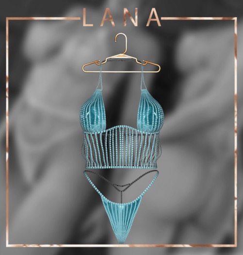 #LANA // The RIRI Diamonds - 6