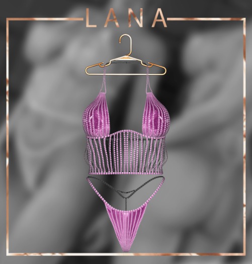 #LANA // The RIRI Diamonds - 3