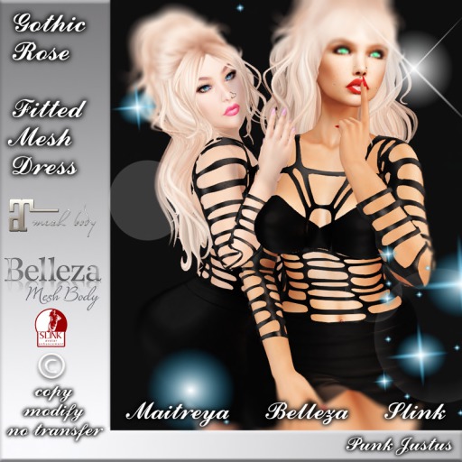 gothic rose by Punk Justus