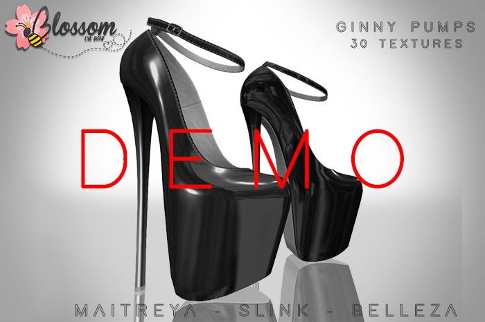 ::BLOSSOM:: Ginny Pumps [DEMO]
