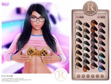 RAMA.SALON - Lia Hair 'Balayage'