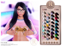 RAMA.SALON - Lia Hair 'Color Ombre'