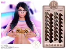 RAMA.SALON - Lia Hair 'Brunettes Colorant'