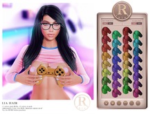 RAMA.SALON - Lia Hair 'Colores'