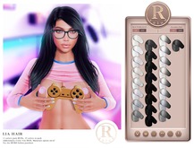 RAMA.SALON - Lia Hair 'Grayscales Colorant'