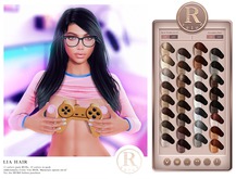 RAMA.SALON - Lia Hair 'Natural Ombre'