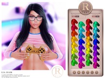 RAMA.SALON - Lia Hair 'Neons Colorant'