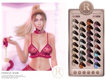 RAMA.SALON - Lindsay Hair 'Balayage'