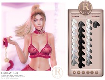 RAMA.SALON - Lindsay Hair 'Grayscales Colorant'